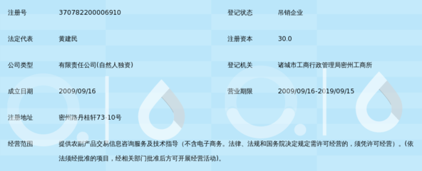 诸城市嘉星商务